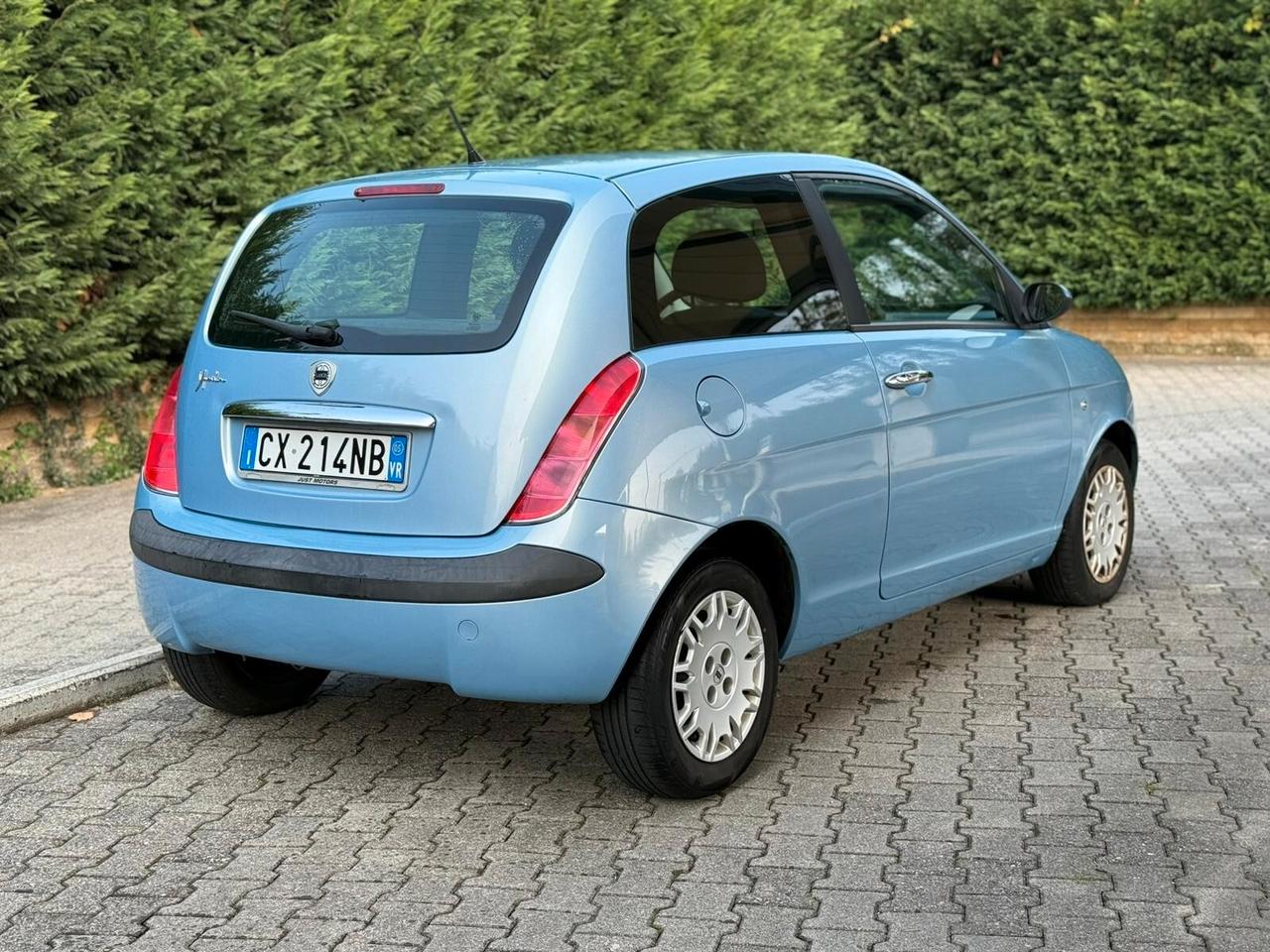 Lancia Ypsilon 1.2