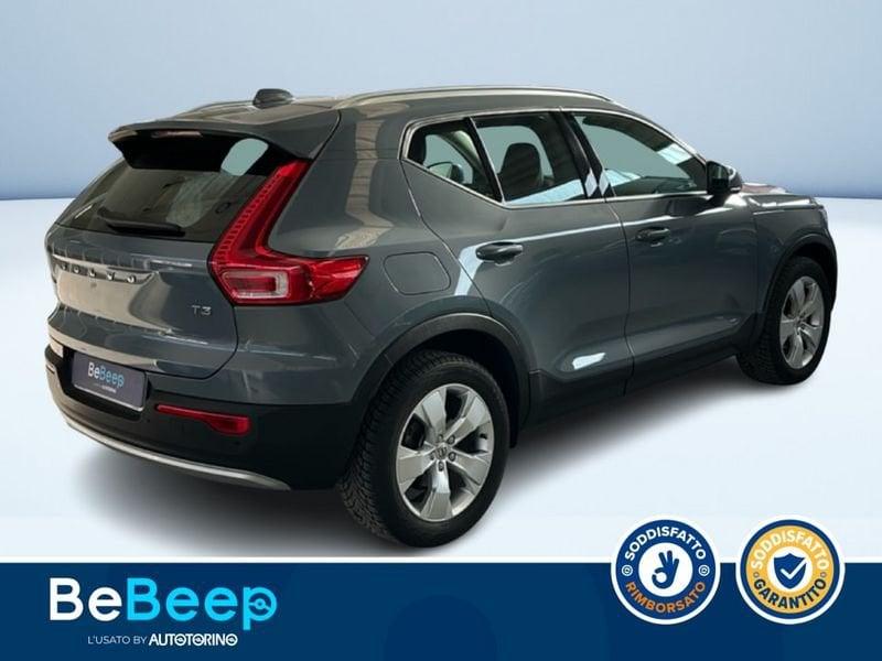 Volvo XC40 1.5 T3 BUSINESS PLUS GEARTRONIC MY20