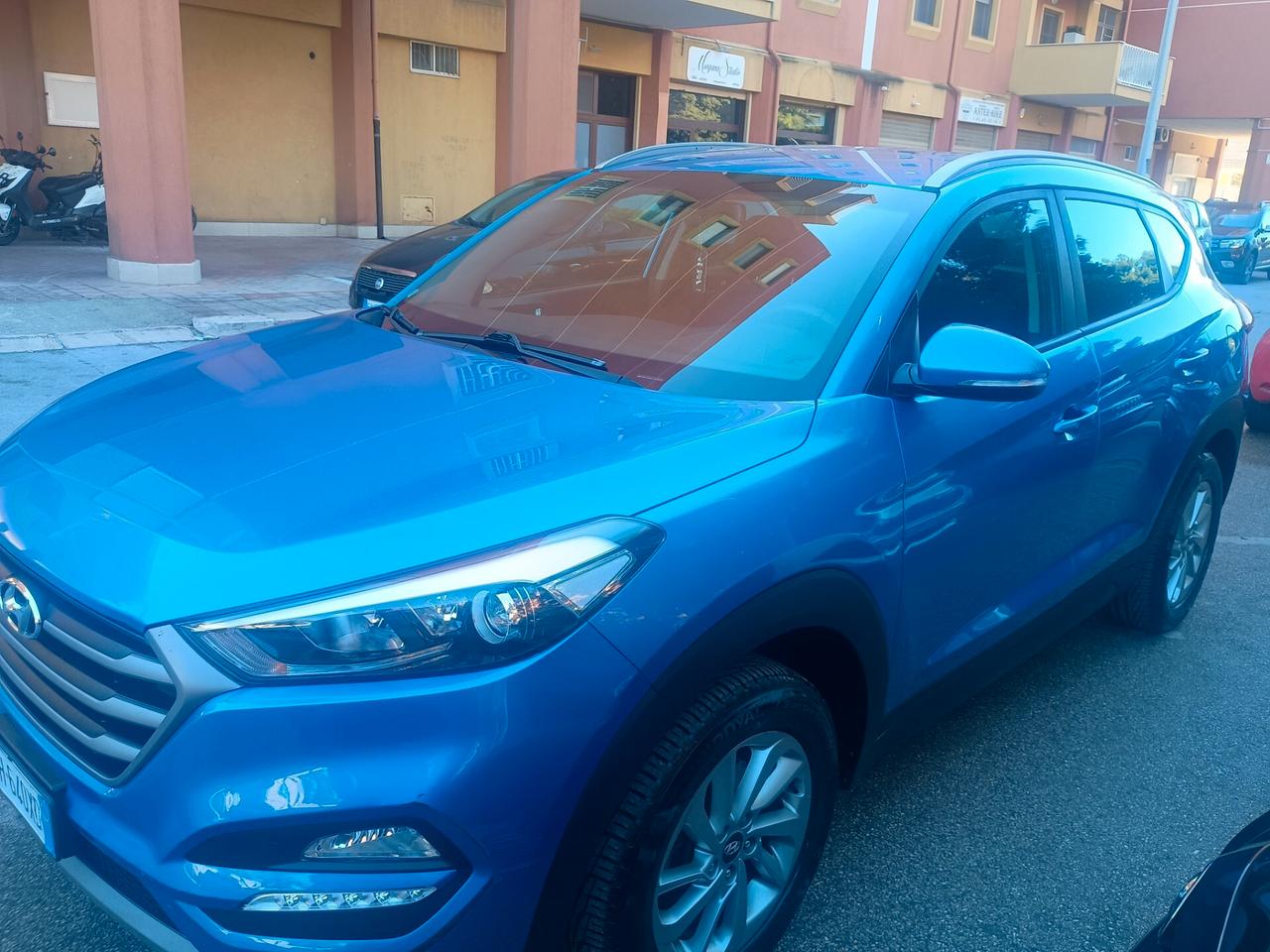 Hyundai Tucson 1.6 GDI Comfort