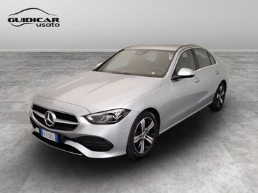 Mercedes-Benz Classe C-W206 Berlina 2021 - C 220 d mhev Sport auto