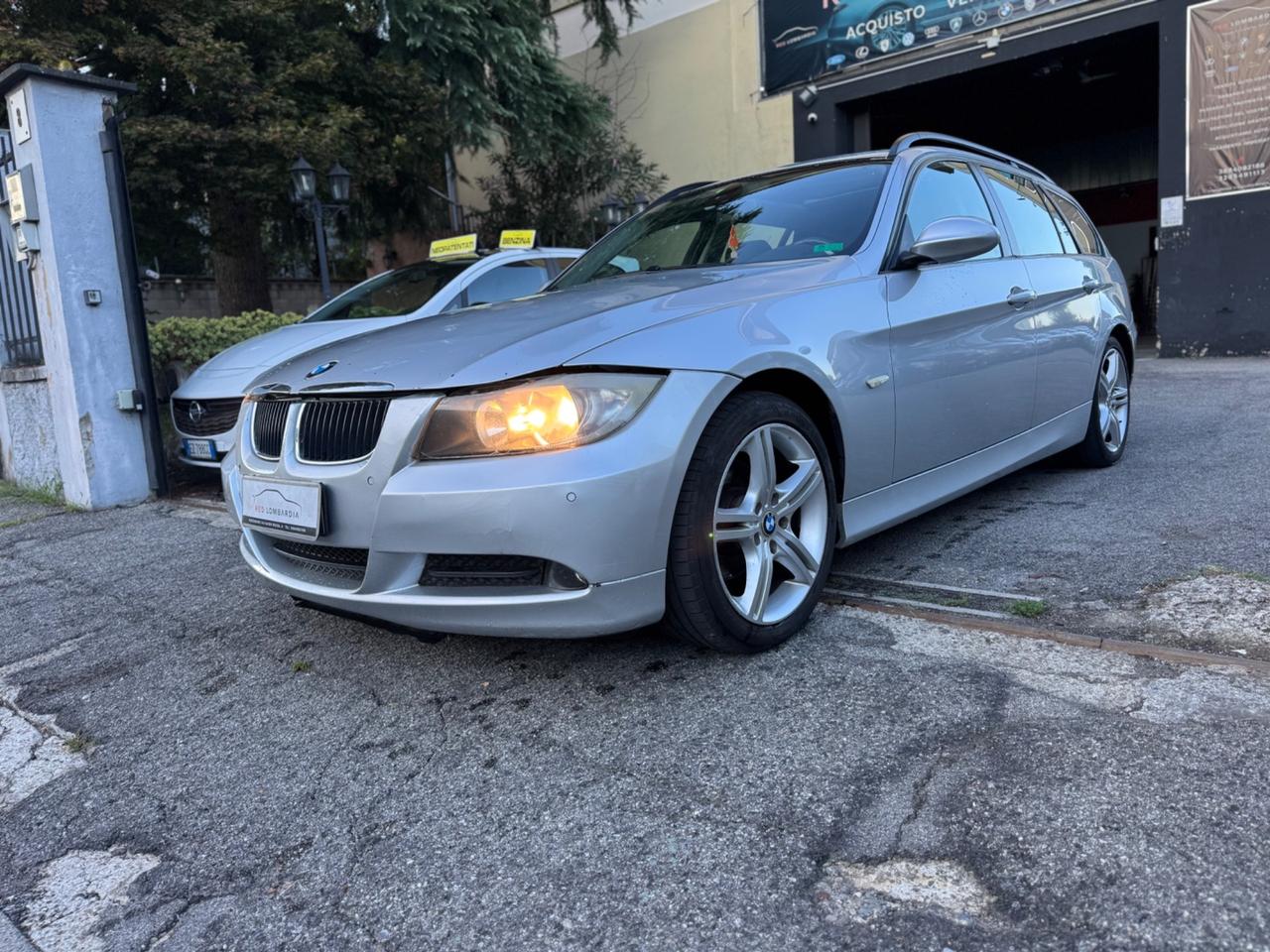 Bmw 318 318i cat Touring MSport