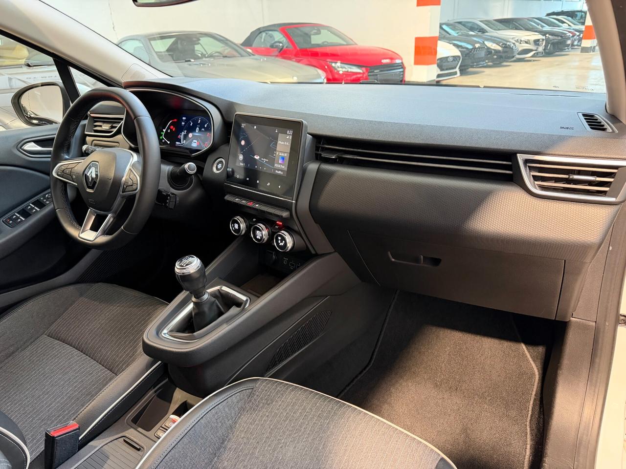 Renault Clio dCi 85 CV FULL LED-CARPLAY-DISTRIBUZIONE FATTA