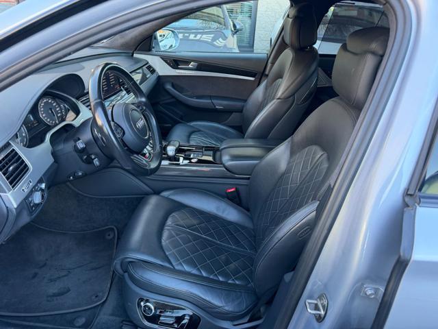AUDI S8 4.0 TFSI Quattro Tiptronic Plus