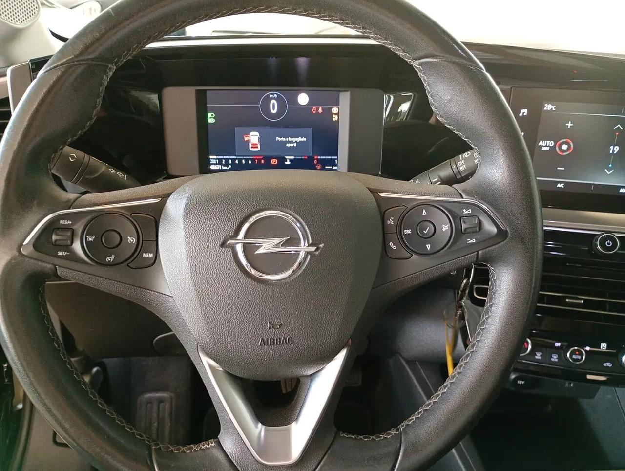 Opel Mokka 1.2 Turbo Ultimate S