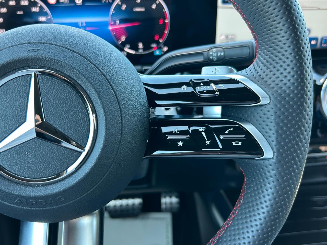 Mercedes-Benz GLA 200d AMG Line Premium auto