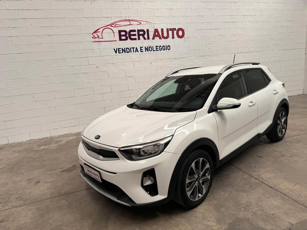 Kia Stonic allestimento Energy
