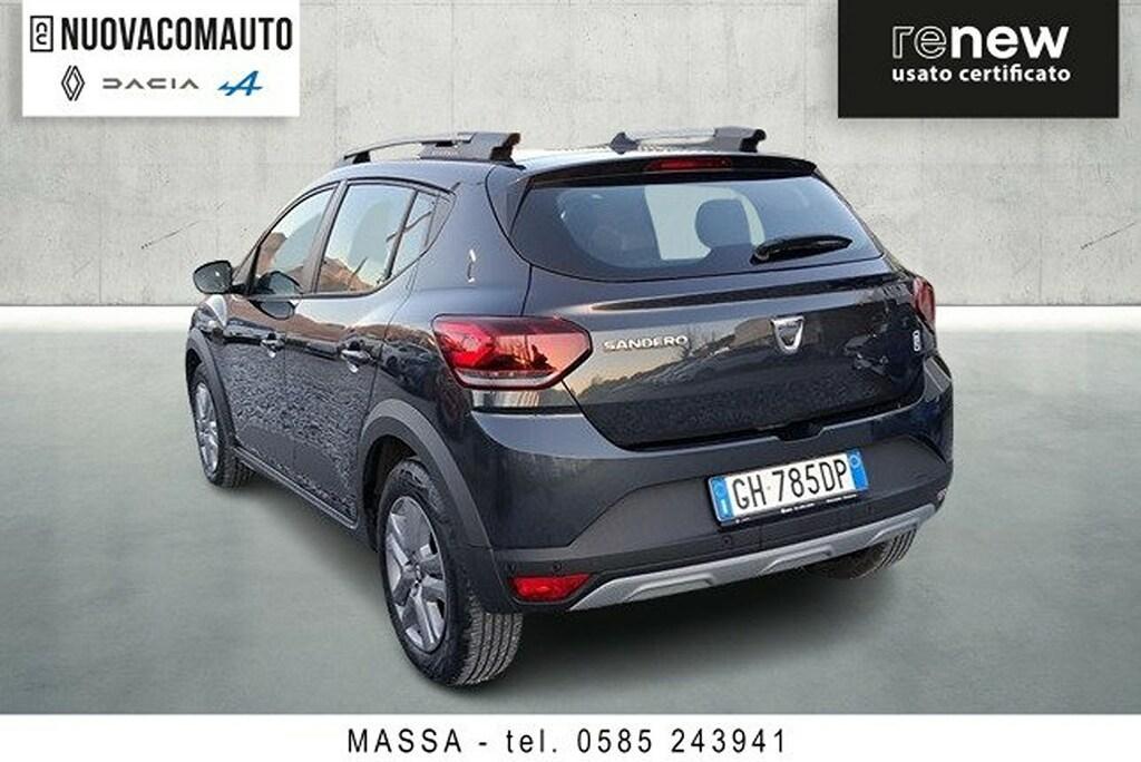 Dacia Sandero Stepway 1.0 TCe Comfort