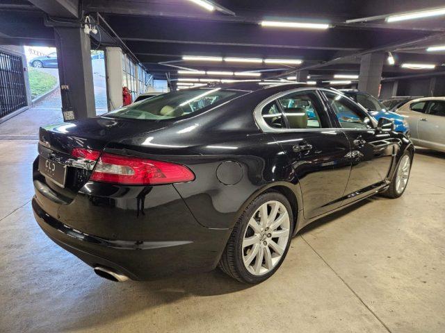 JAGUAR XF 2.7D V6 Luxury GPL/GASOLIO