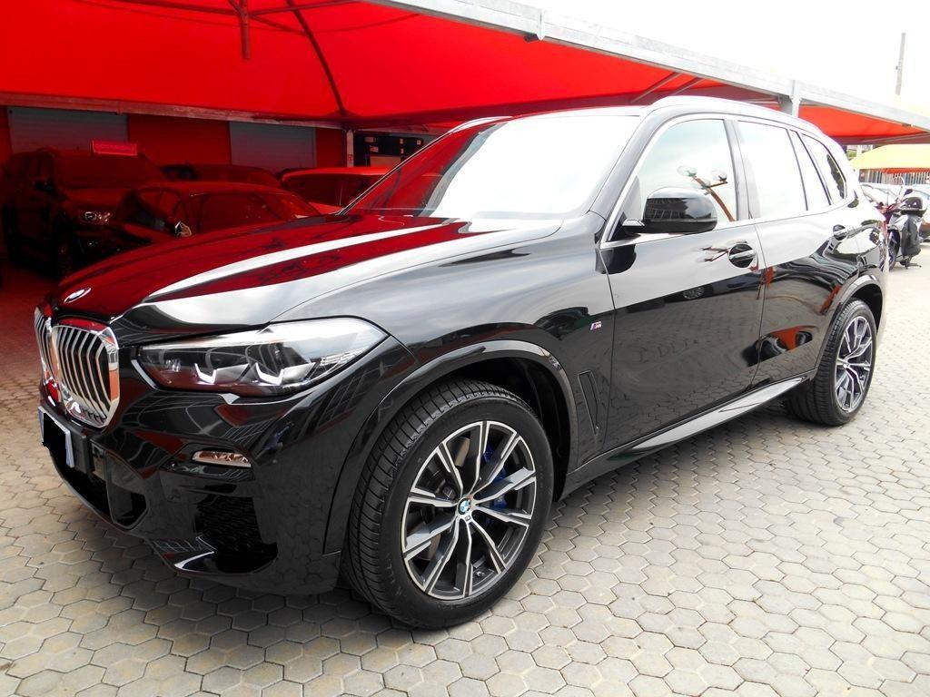 BMW X5 xDrive25d Msport UNIPROP+TAGL.BMW E CON IVA 22%