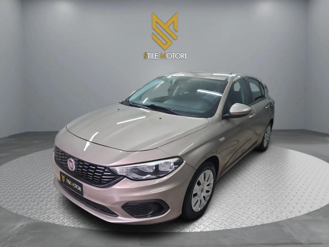 Fiat Tipo 1.4 Benzina/GPL StileMotori