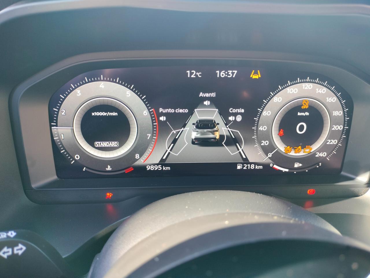 Nissan Qashqai 140 CV N-Connecta SENZA OBBLIGO FINANZIAMENTO