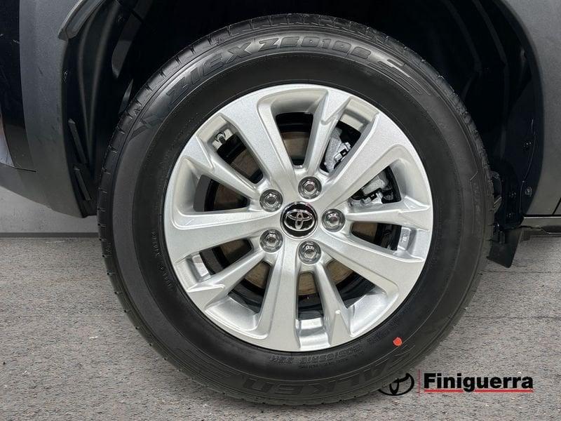 Toyota Yaris Cross 1.5 Hybrid 5p. E-CVT Active