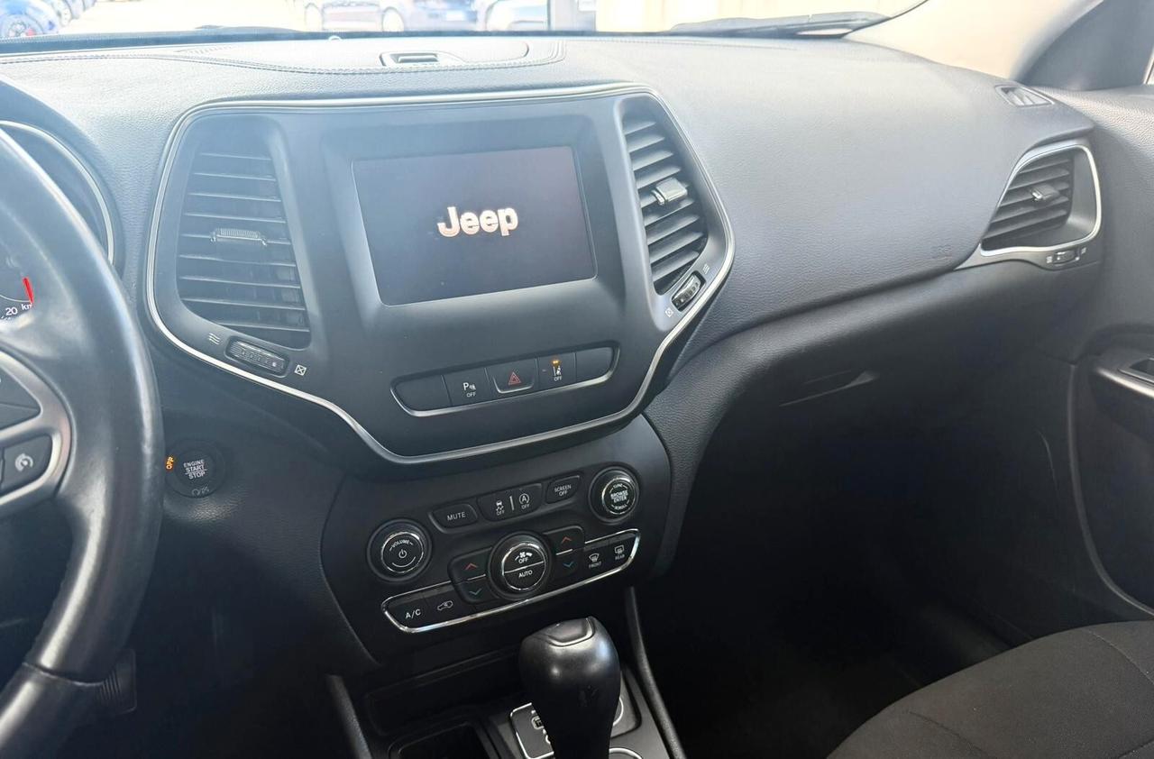 Jeep Cherokee 2.2 Mjt AWD Longitude