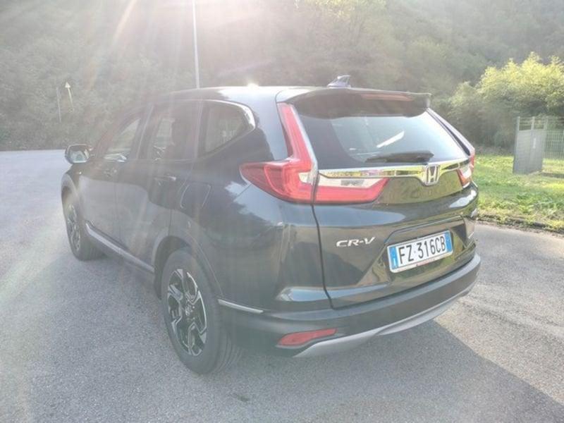 Honda CR-V 2.0 Hev Elegance Navi eCVT AWD