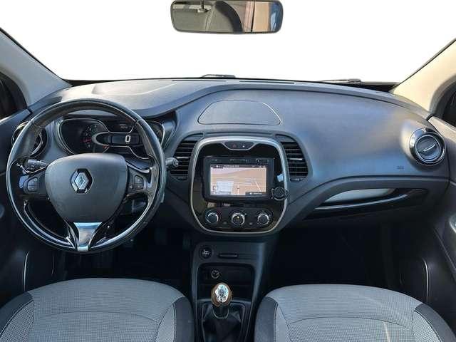 Renault Captur 1.5 dci energy Zen 90cv edc
