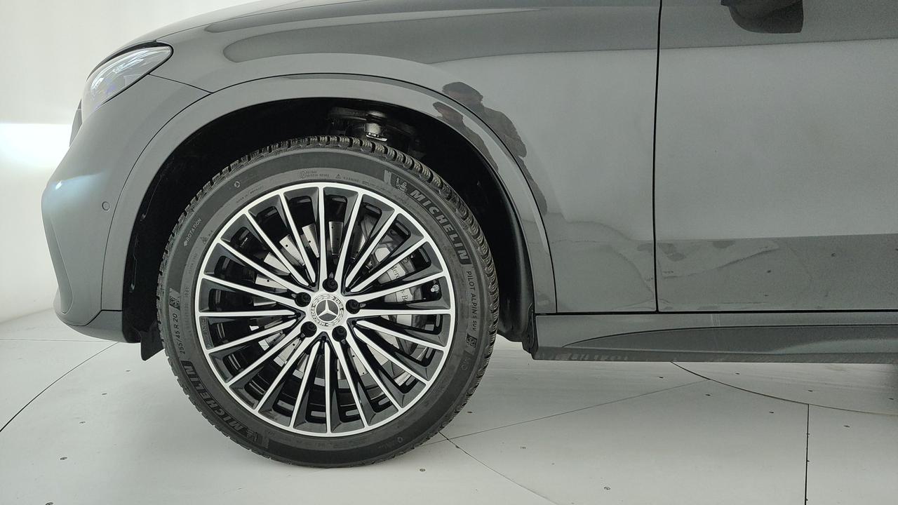 Mercedes-Benz GLC 300 d AMG Advanced Plus 4matic auto
