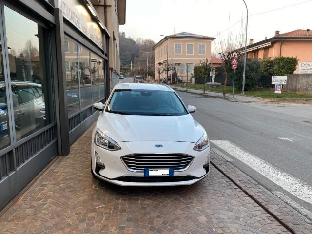 Ford Focus 1.5 TDCi 120 CV Start&Stop SW Business