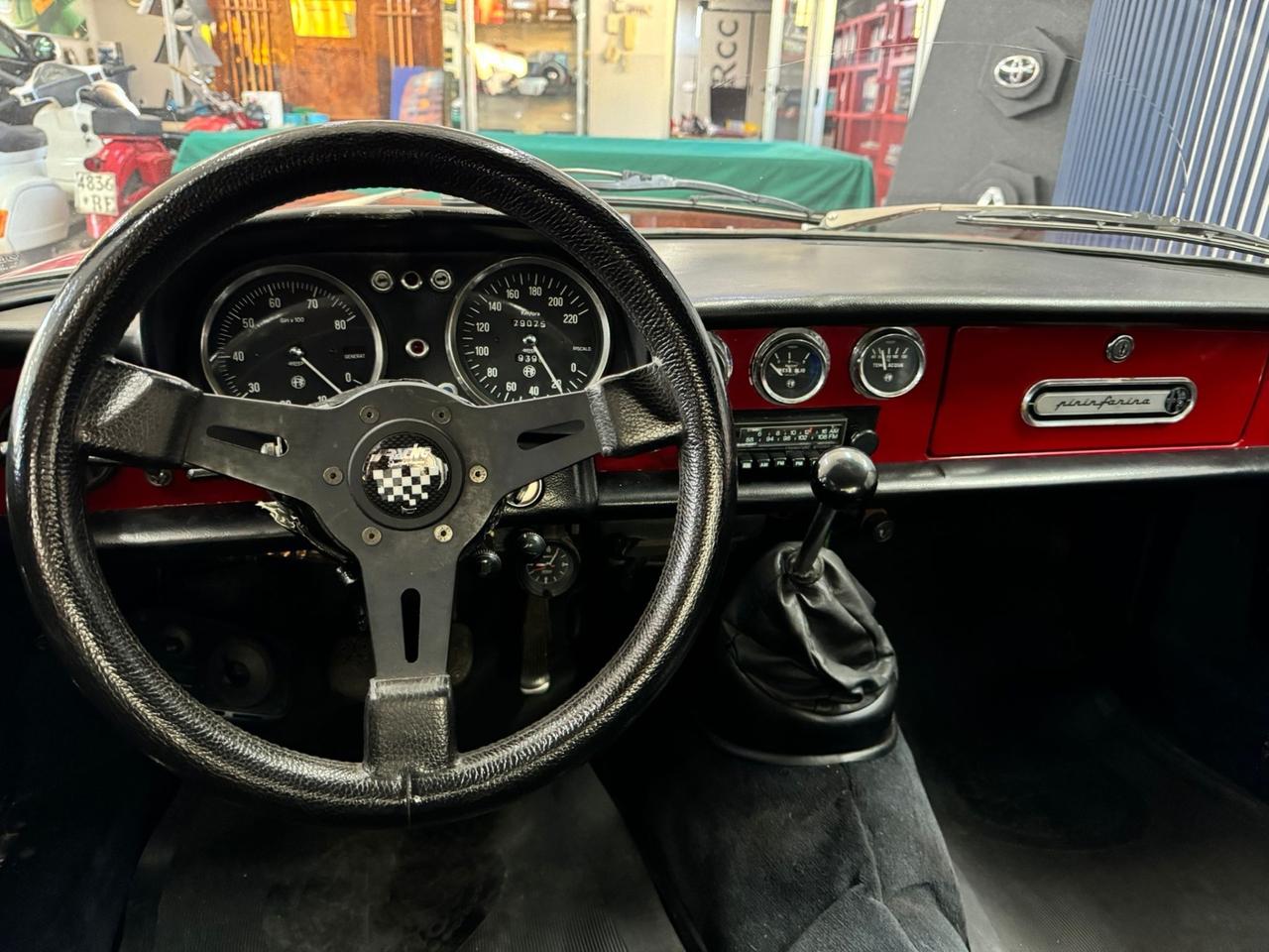 Alfa Romeo Spider 2.0 Veloce