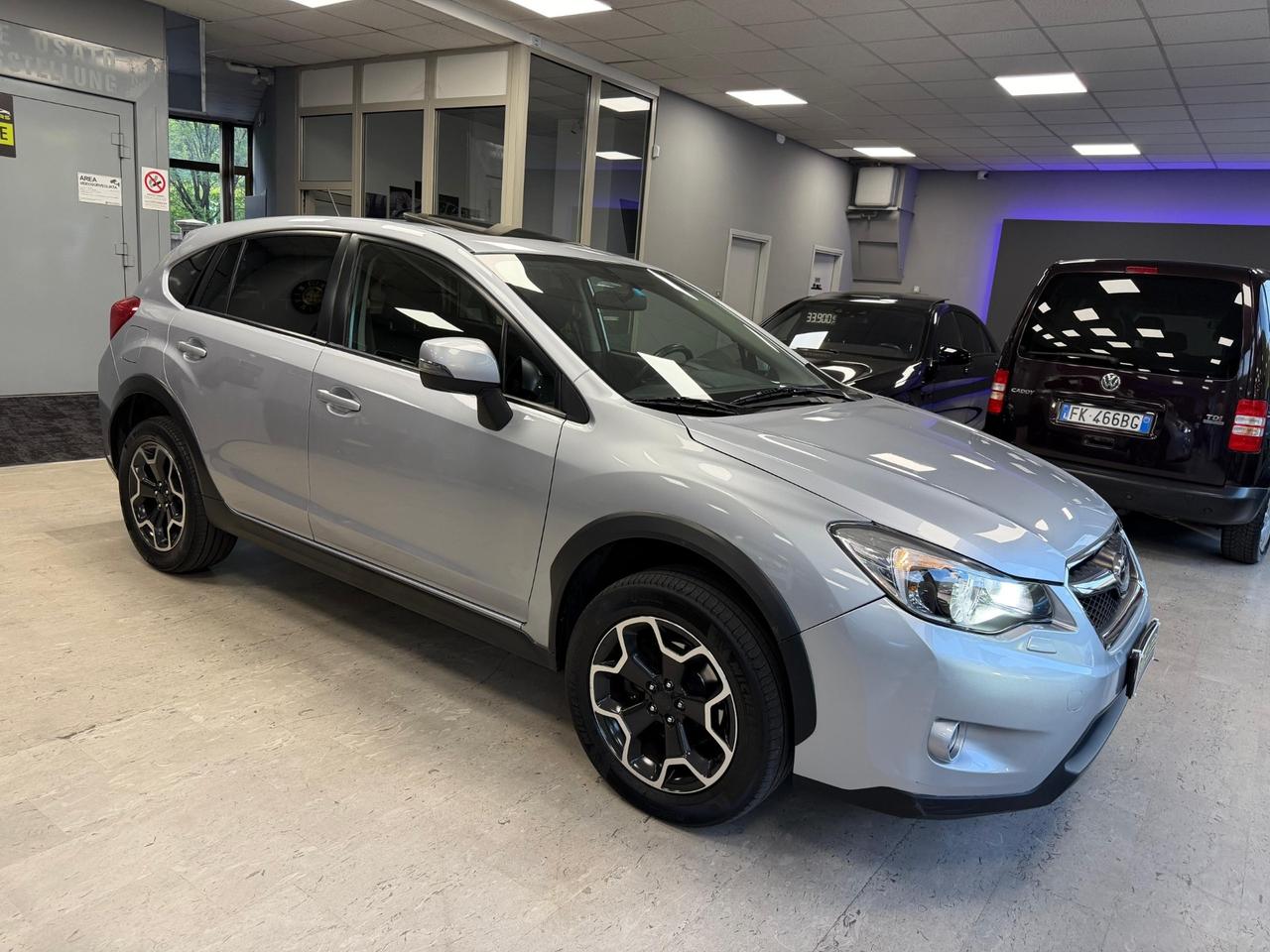Subaru XV 2.0D-S Exclusive