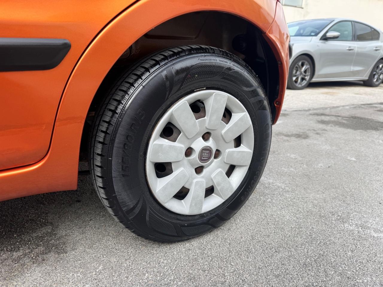 Fiat Panda 1.2 BENZINA 60CV 2009