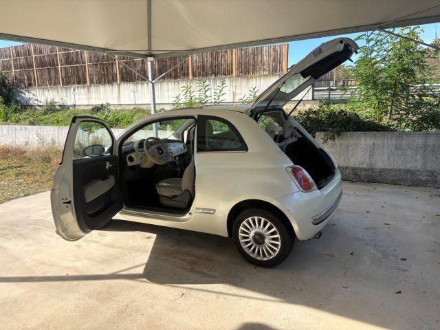 FIAT 500 1.2 Lounge CAMBIO AUTOMATICO OK NEOPATENTATI