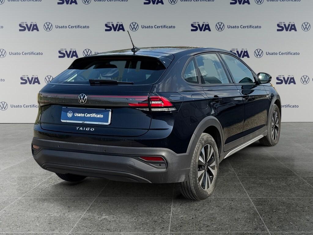 Volkswagen Taigo 1.0 TSI 95CV Life