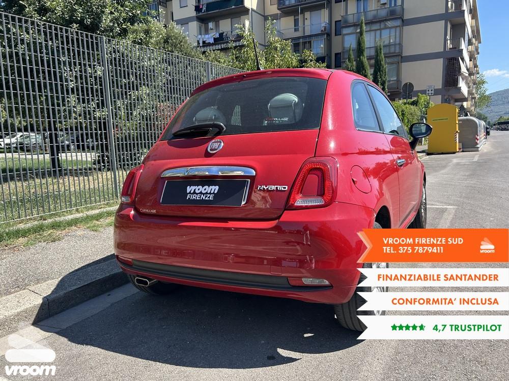 FIAT 500 (2015-2024) 500 1.0 Hybrid Dolcevita
