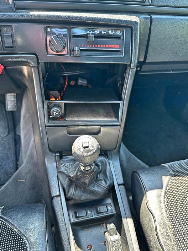 Volvo 740 2.0i turbo intercooler