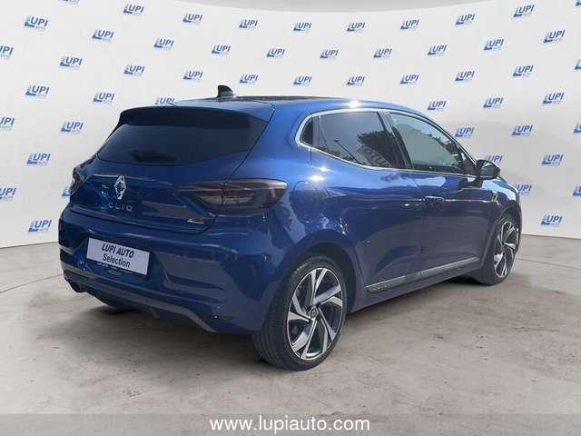 Renault Clio 1.5 blue dci R.S. Line 115cv