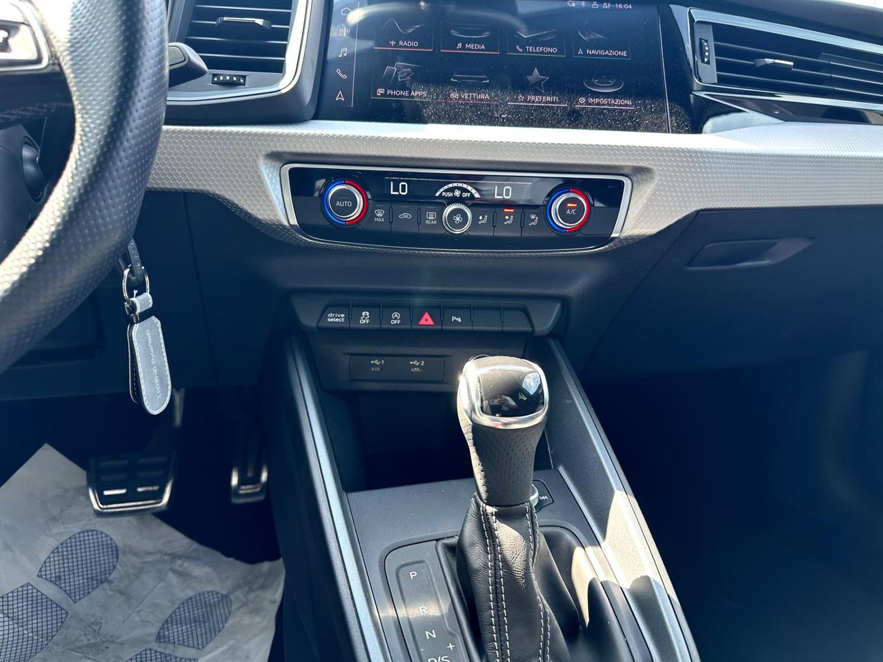 Audi A1 citycarver 35 TFSI S tronic Admired
