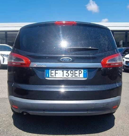 Ford S-Max 2.0 TDCi 163CV Titanium DPF