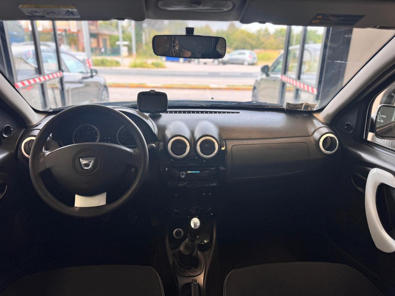 Dacia Duster 1.5 dCi 110CV 4x4 SL Adventure