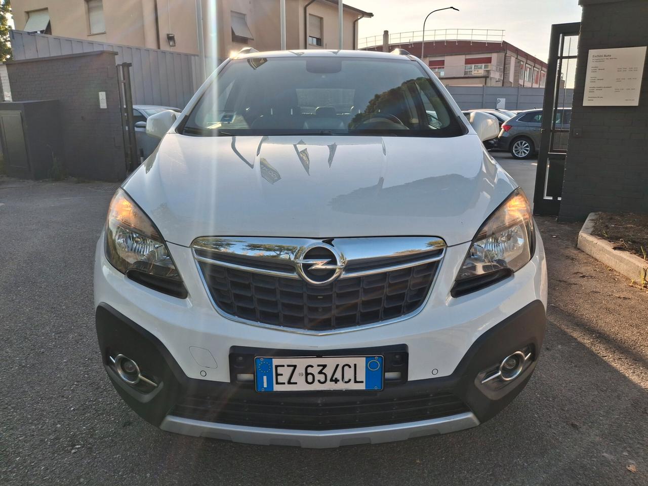 Opel Mokka 1.6 BENZINA Ecotec*EURO 6b*NAVIGATORE*