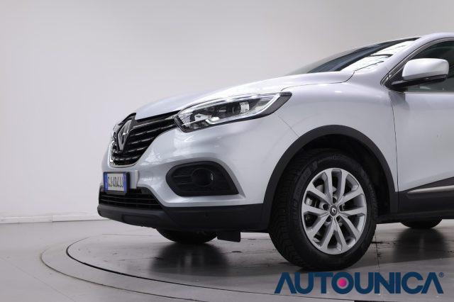 RENAULT Kadjar BLUE DCI 8V 115CV EDC TECHNO FARI LED