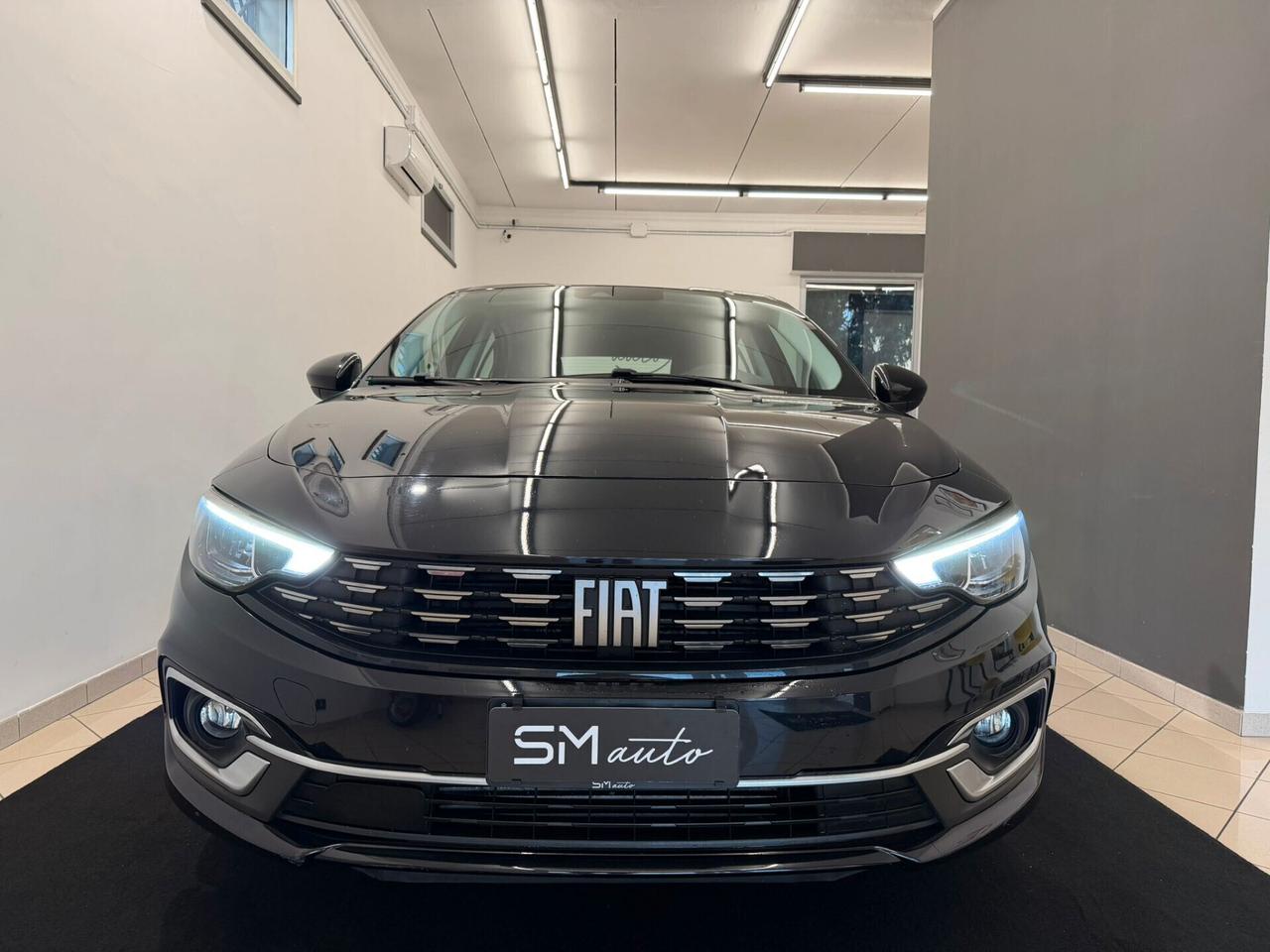 FIAT TIPO 1.3 M-JET 95CV FULL OPTIONAL