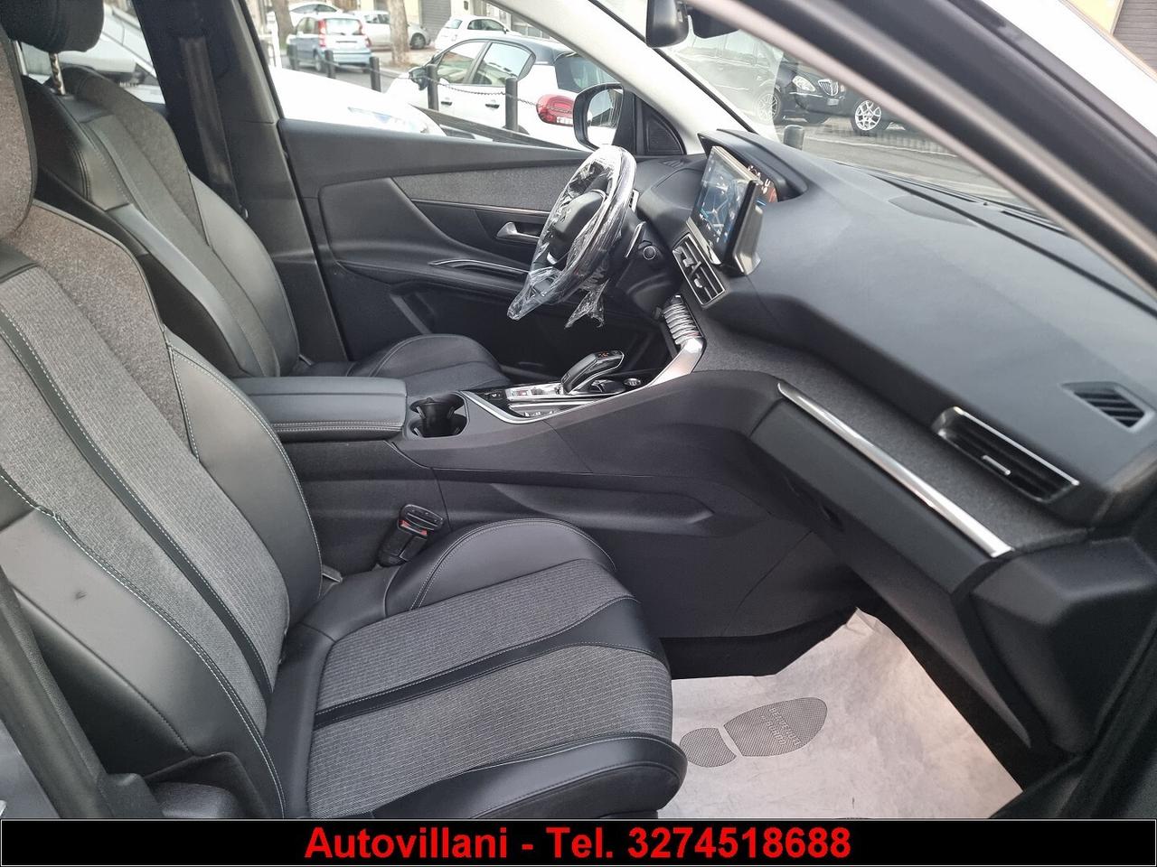 PEUGEOT 3008 BlueHdi 1.5 cv 130 SeS EAT8 GT