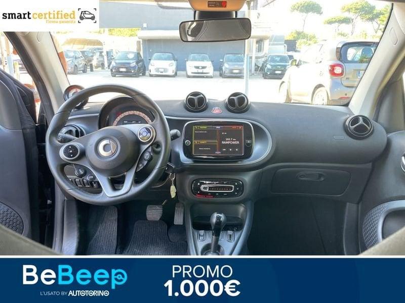 smart fortwo EQ PASSION 4,6KW