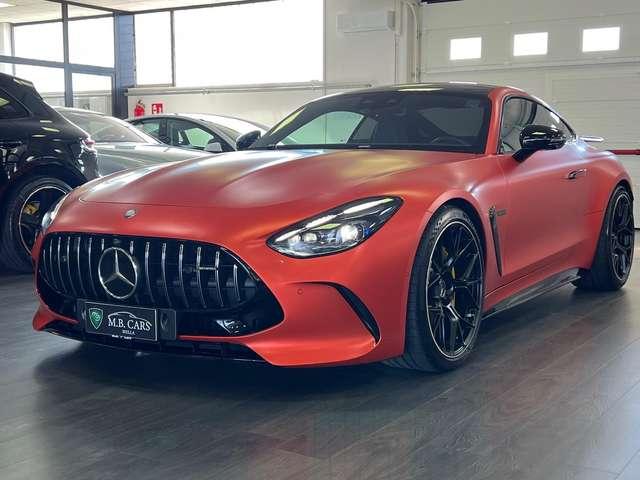 Mercedes-Benz AMG GT 63 Premium Plus 4matic+ auto KIT AERODINAMICO AMG