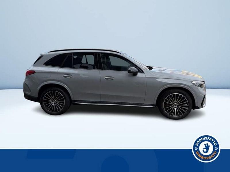 Mercedes-Benz GLC 220d 4Matic AMG Line Advanced