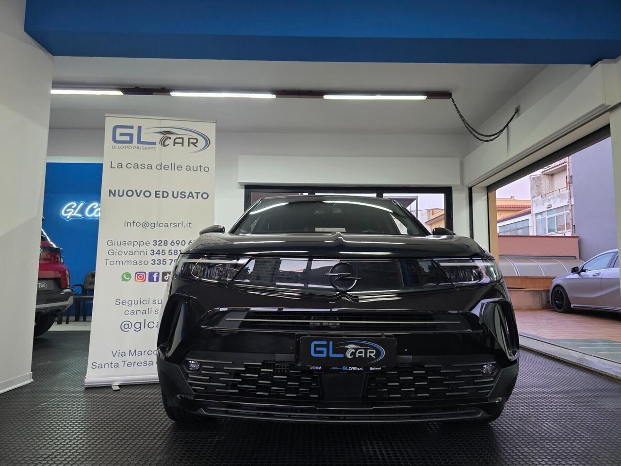 Opel Mokka X 1.5CDTI GS Line 2022