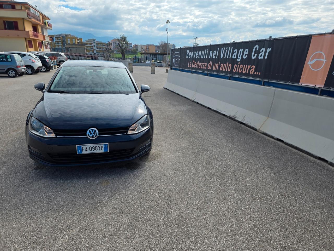 Volkswagen Golf 1.6 TDI 110 CV BlueMotion Technology *HIGH LINE*