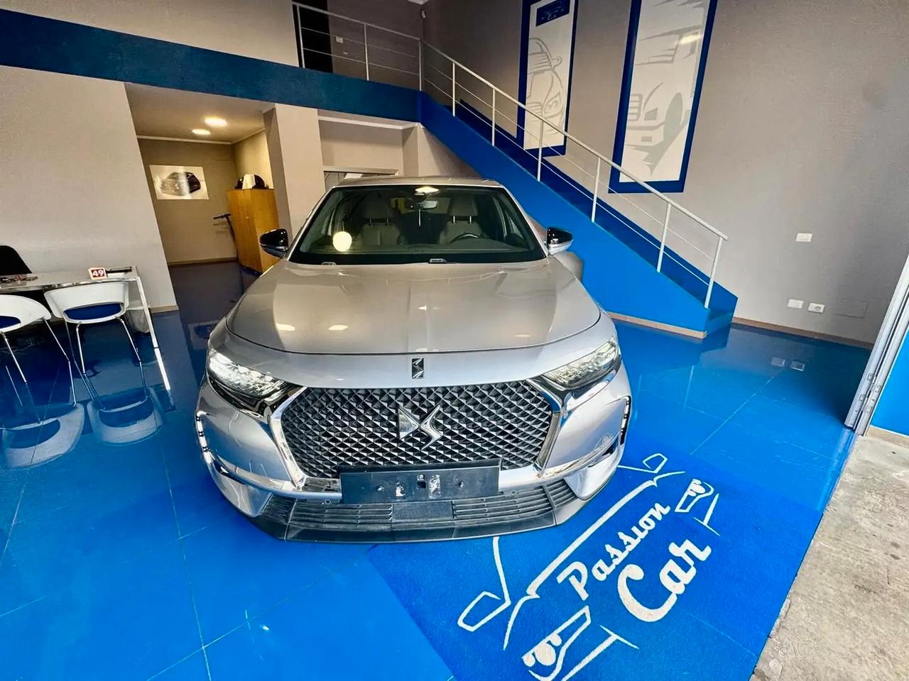 Ds 7 Crossback BlueHDi 130 aut. Business