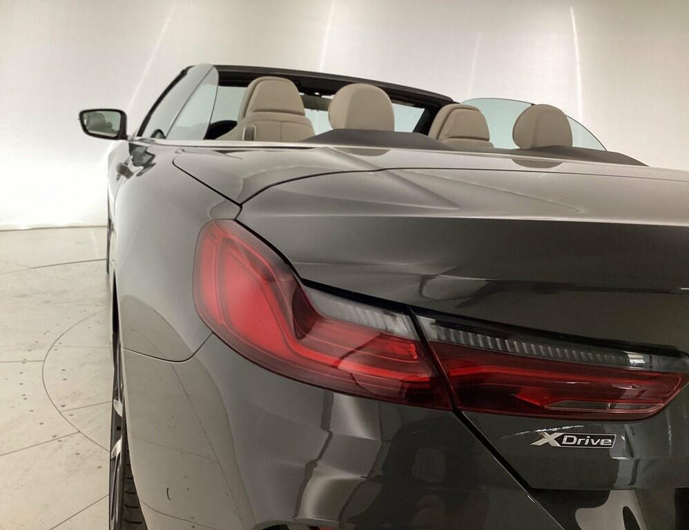 BMW Serie 8 Cabrio 840 d Individual Composition Msport xDrive Steptronic