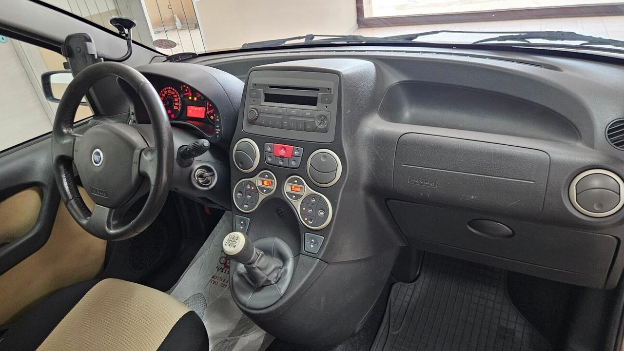 Fiat Panda 1.3 MJT 16V 4x4