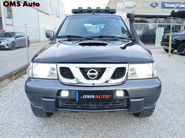 NISSAN Terrano 2.7 Tdi 5 porte Wagon Sport