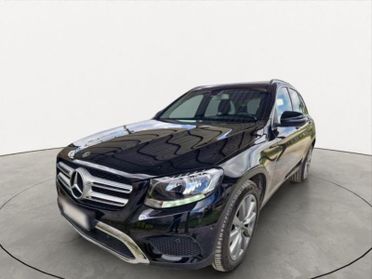 Mercedes-Benz GLC 220 d 4Matic Business IVA DEDUCIBILE