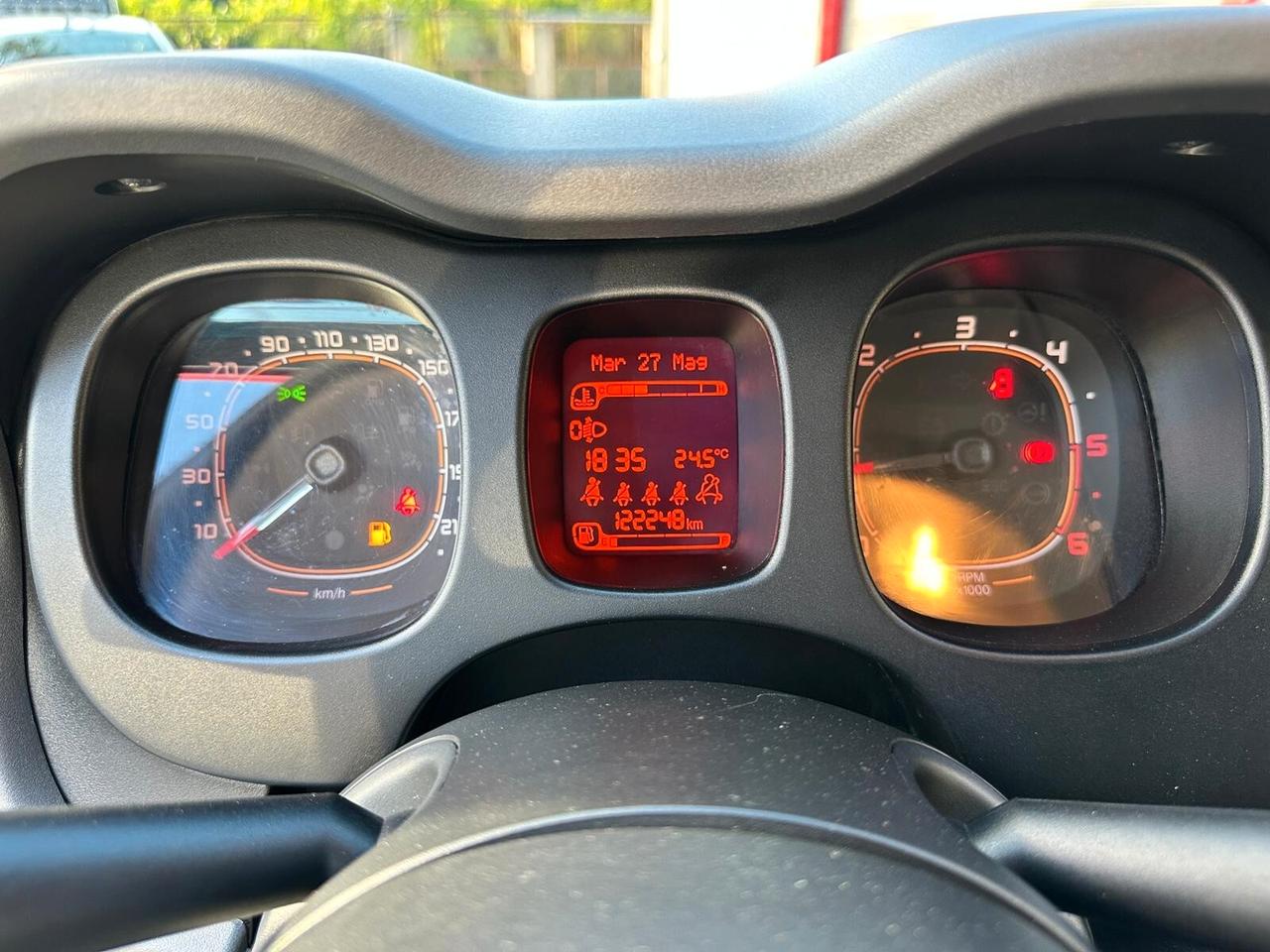 Fiat Panda 1.3 MJT 95 CV S&S 4x4