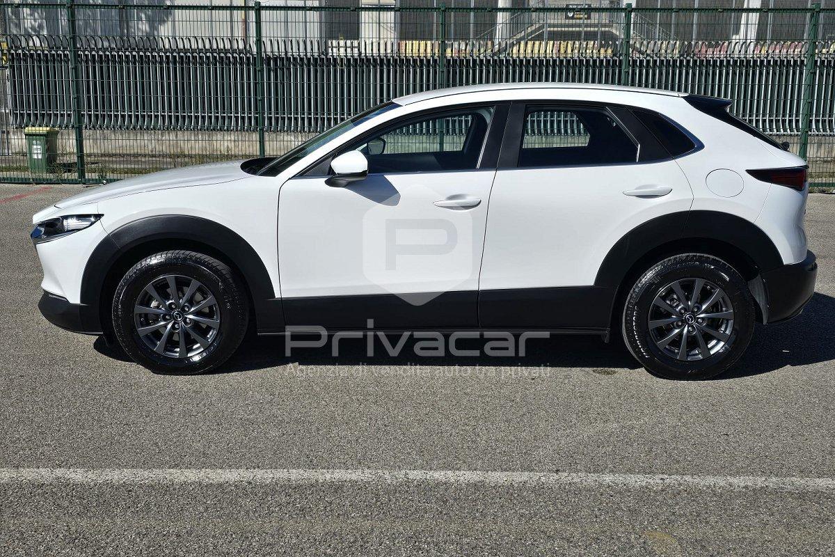 MAZDA CX-30 2.0L e-Skyactiv-G 150 CV M Hybrid 2WD Exclusive Line