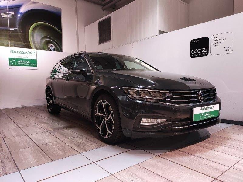 Volkswagen Passat 8ª serie Variant 2.0 TDI SCR 122 CV EVO DSG Business