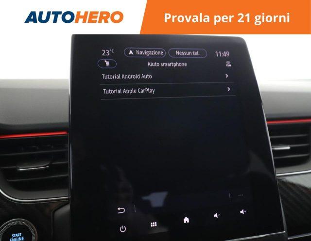 RENAULT Arkana Arkana Hybrid E-Tech 145 CV R.S. Line